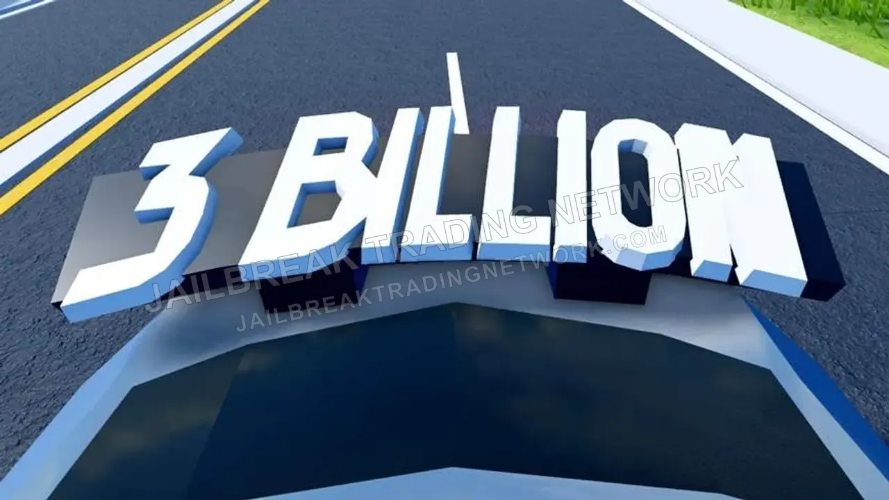 3 Billion