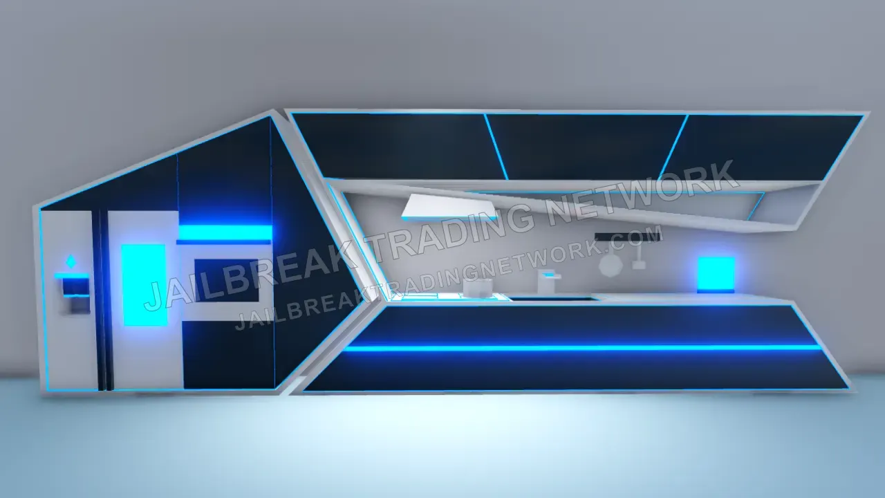 Sci Fi Kitchen