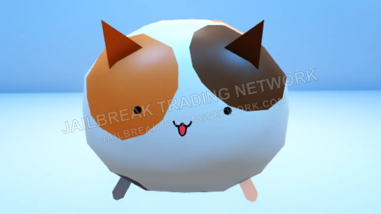 Cat Plush