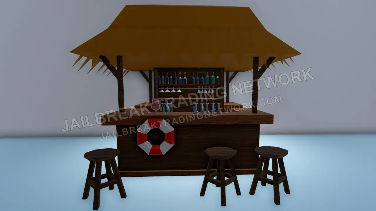Tiki Bar