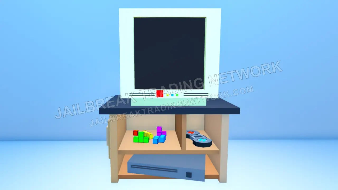 Gamer TV Set