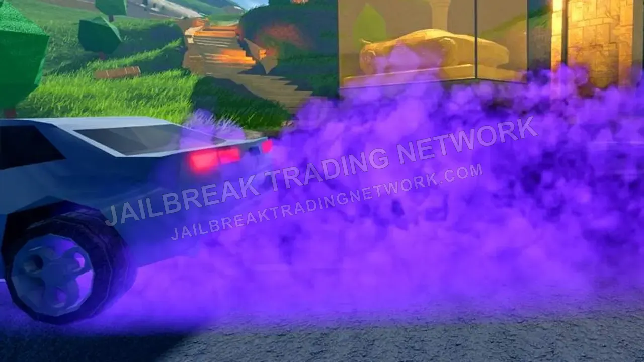 Magic Purple