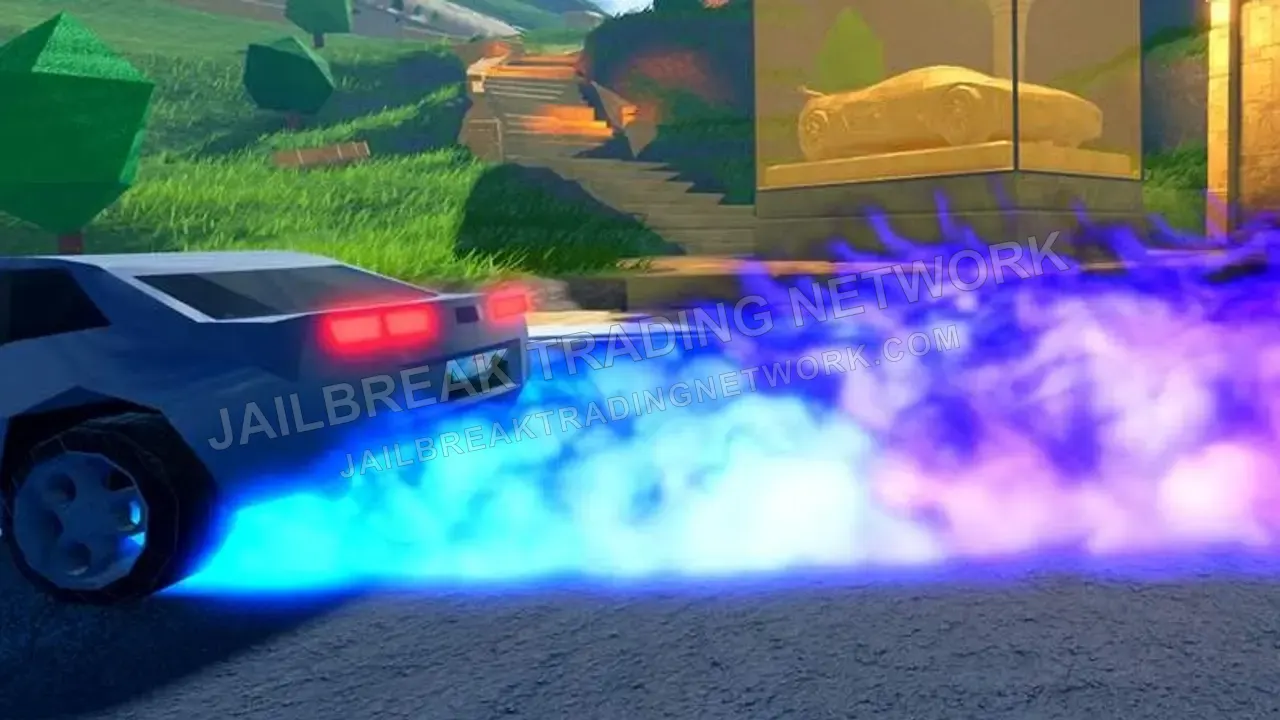 Blue Fire