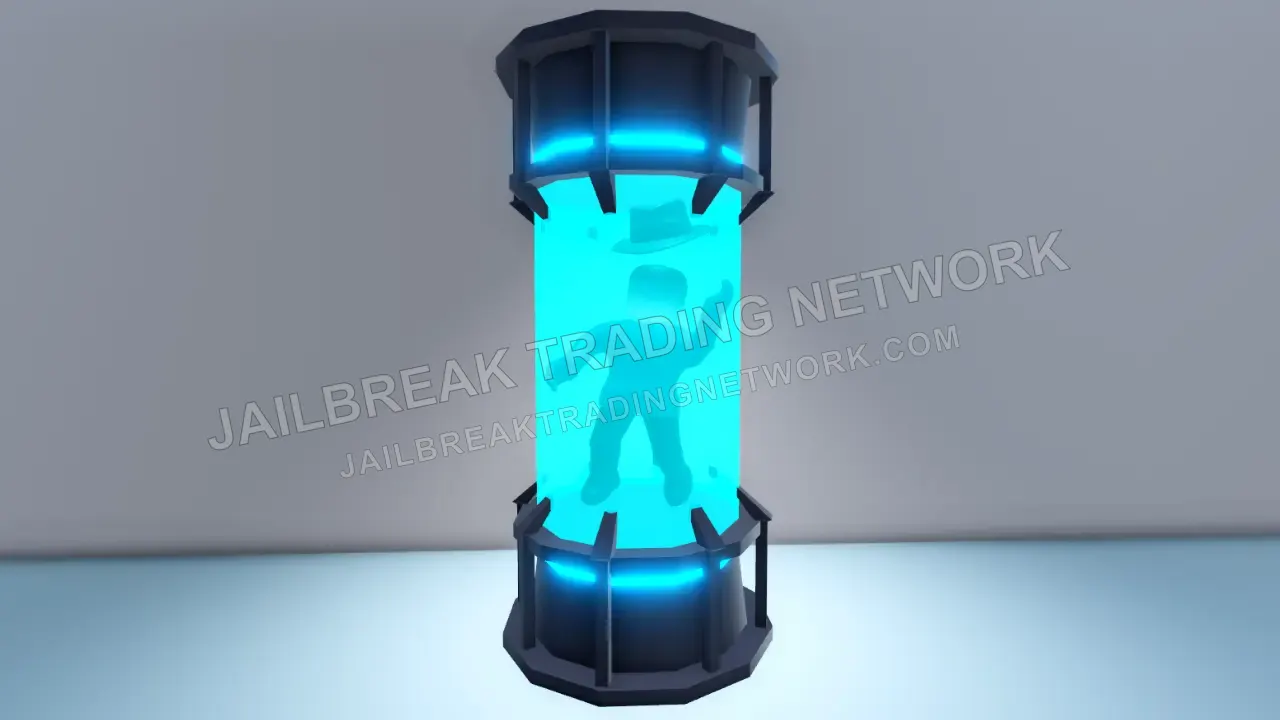 Cryo Chamber