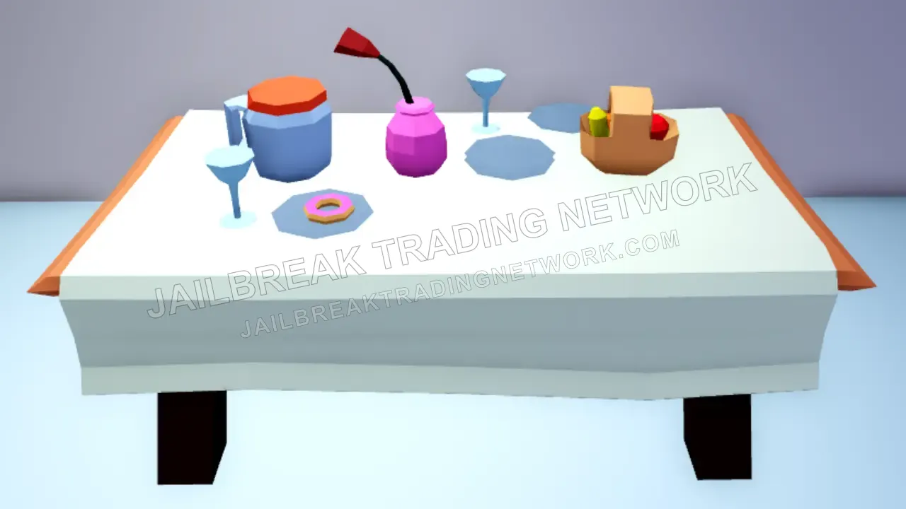 Picnic Table