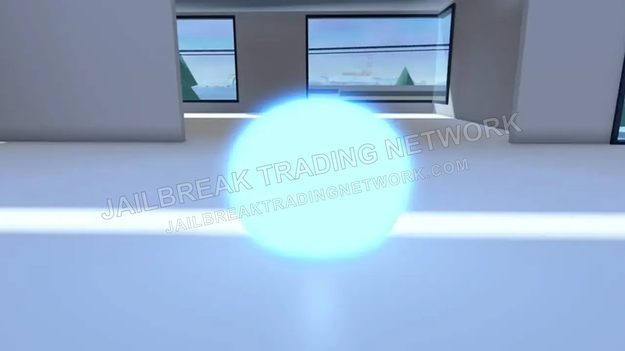Blue Globe