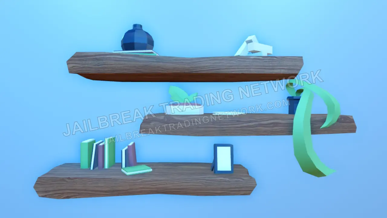 Shelves