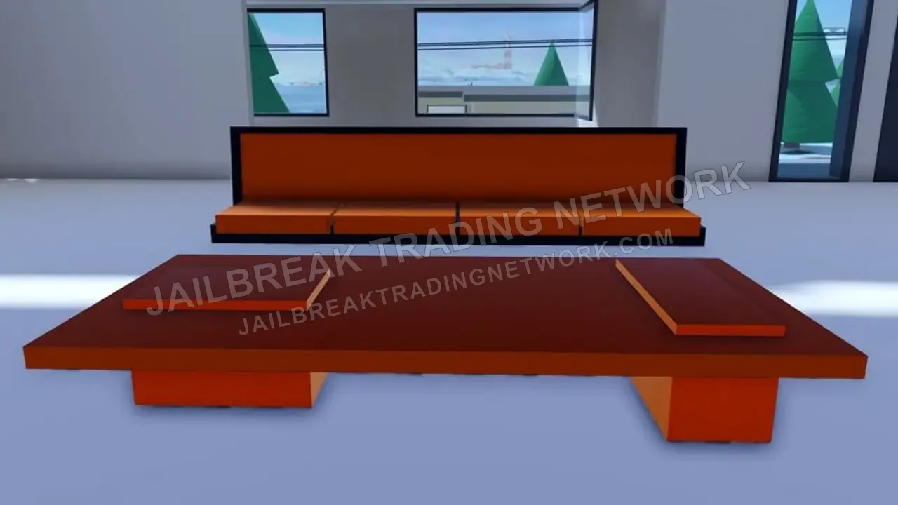 Modern Couch