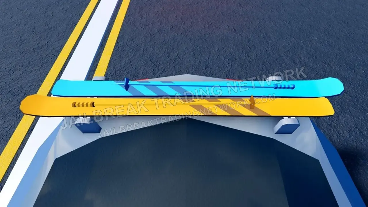 Ski Wing