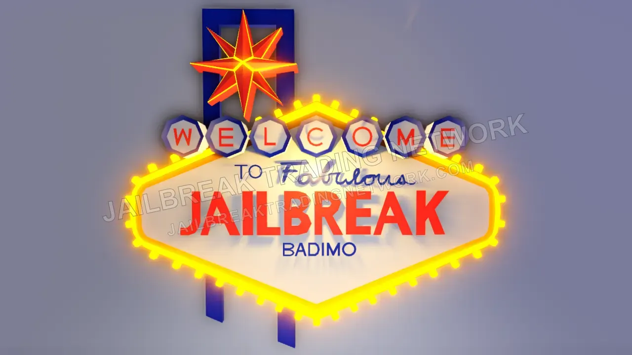 Fabulous Sign