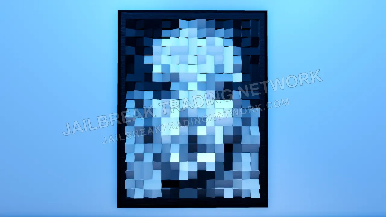 Pixel Portrait