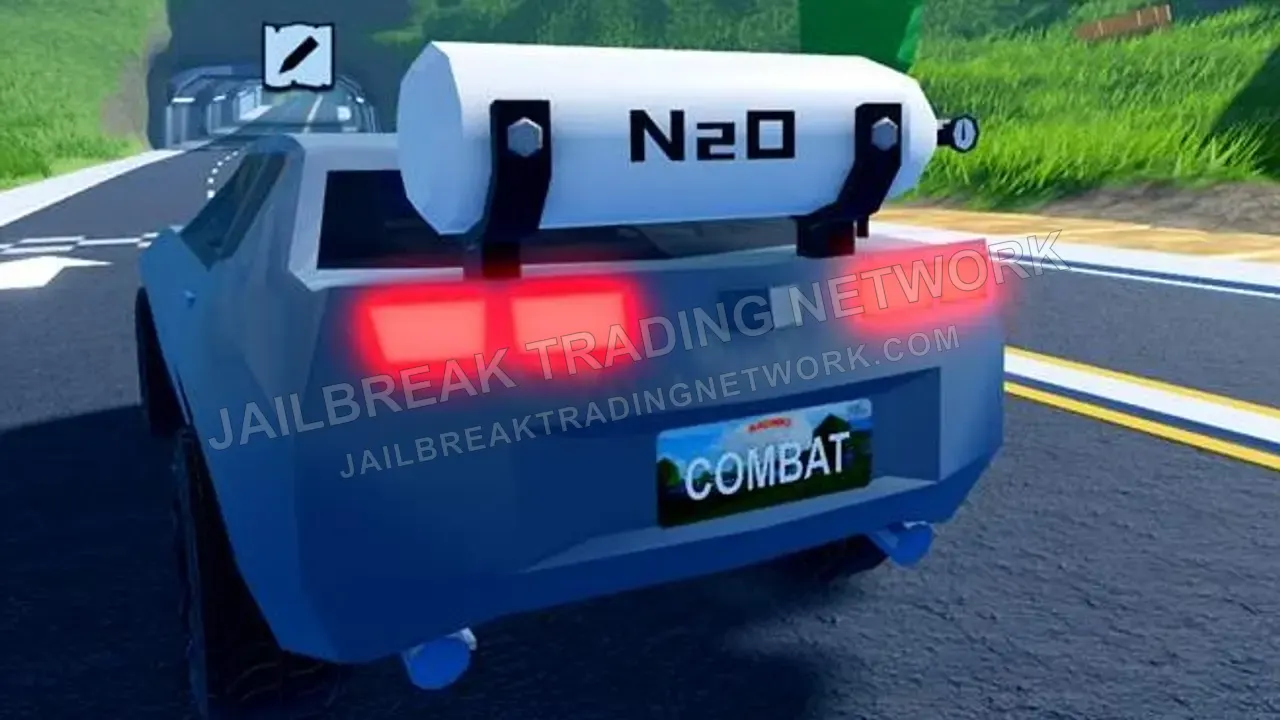 Nitro Tank