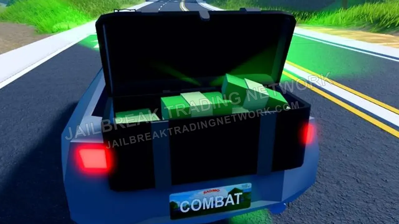 Box of Cash