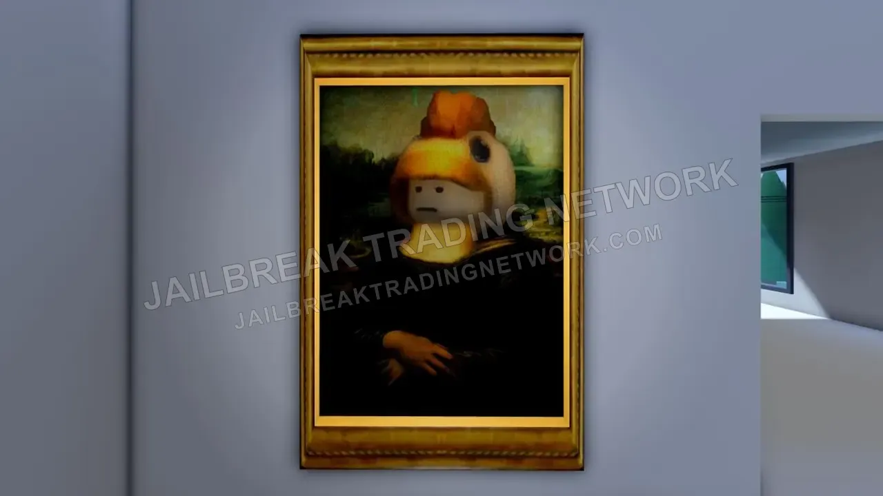 Bloxy Lisa