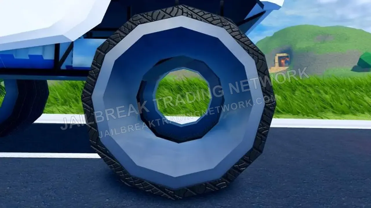 Treaded Sport