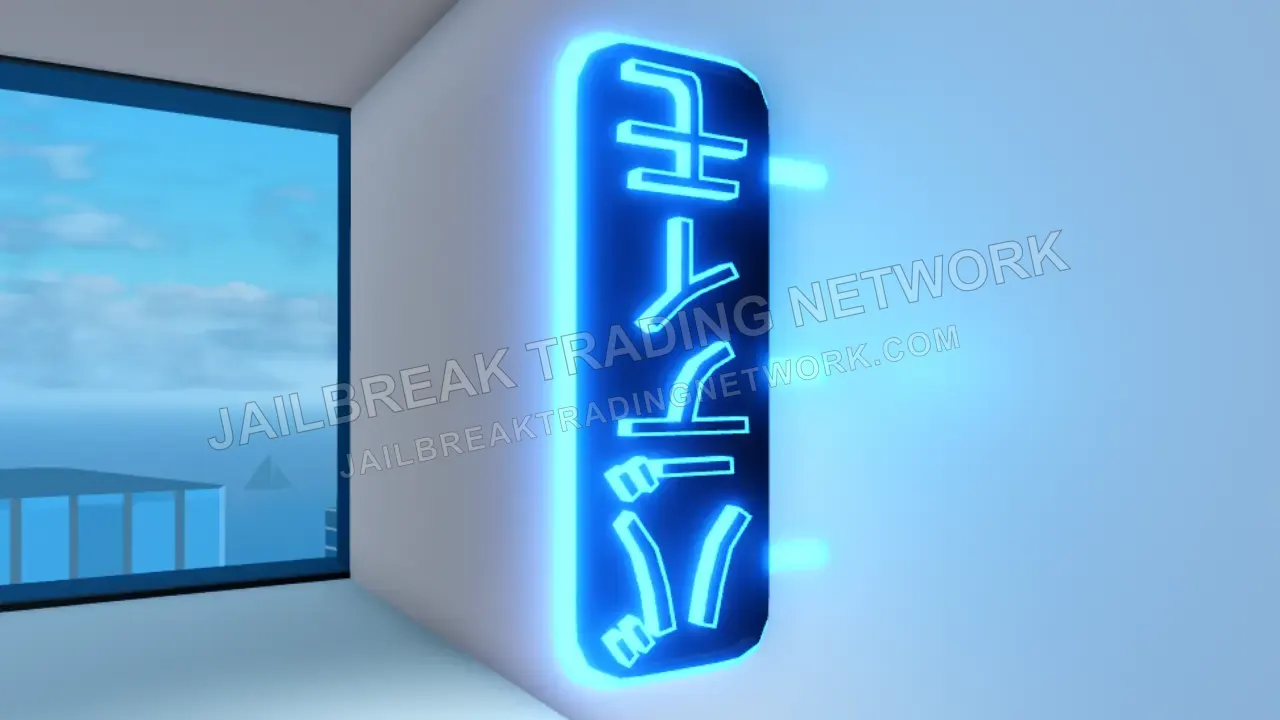 Neon Sign