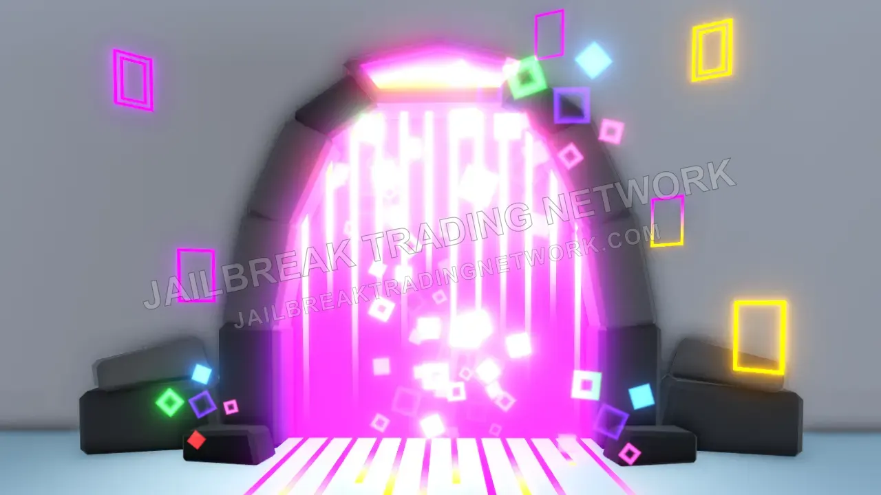 Arcade Arch