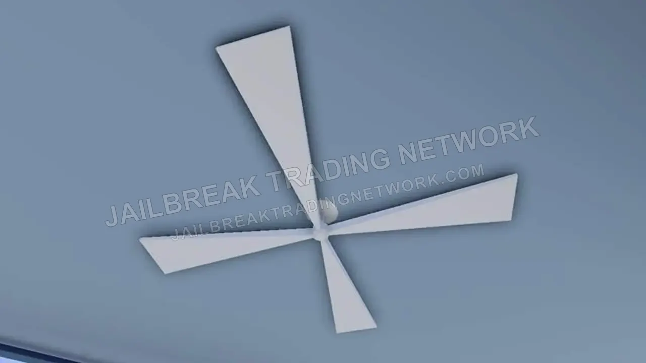 White Fan