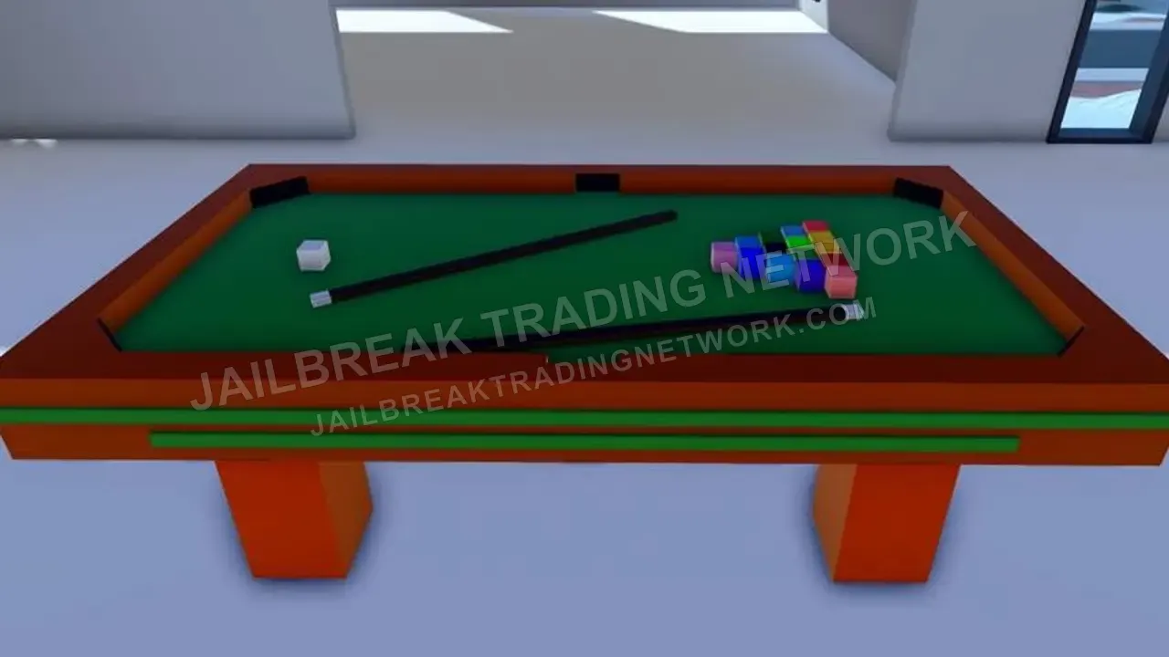 Pool Table