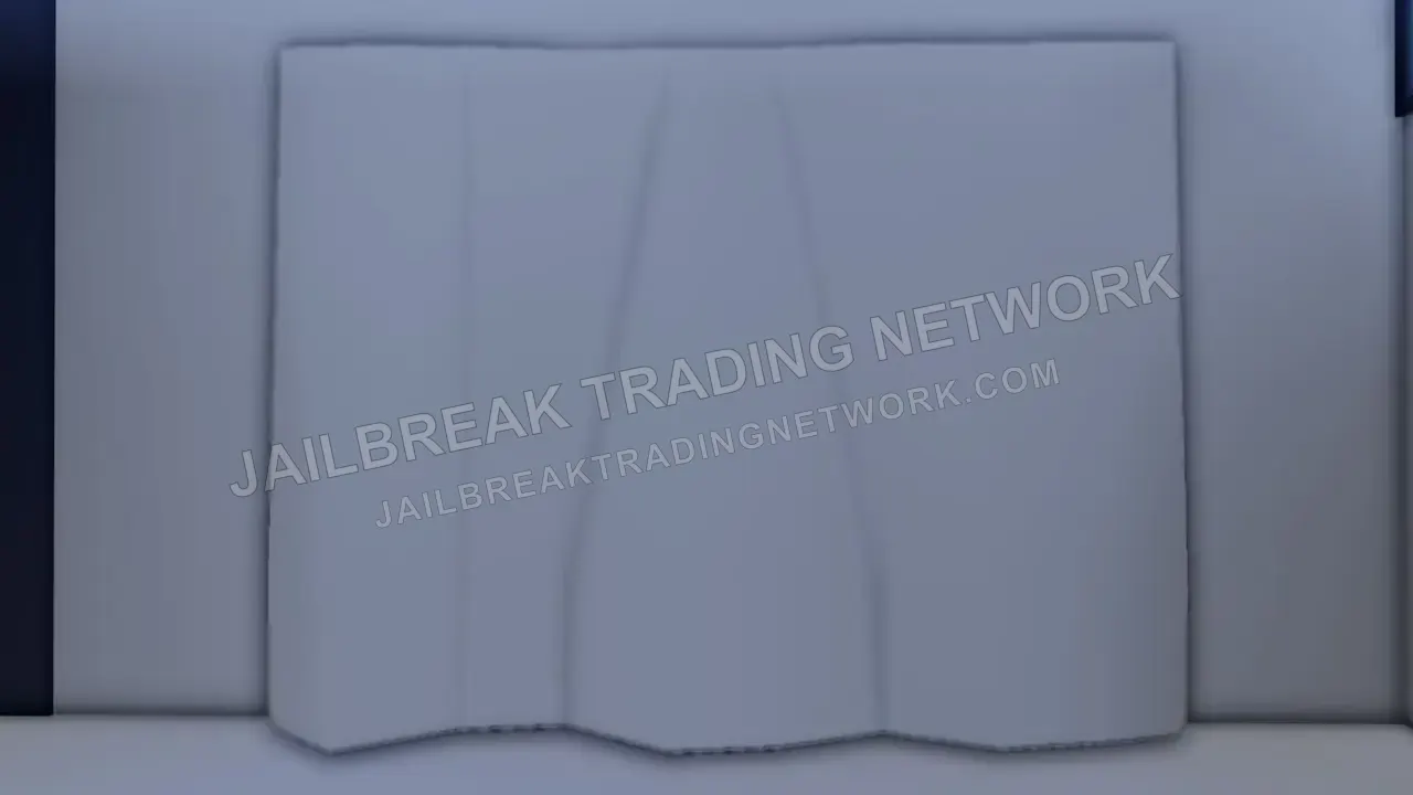 Large Curtain