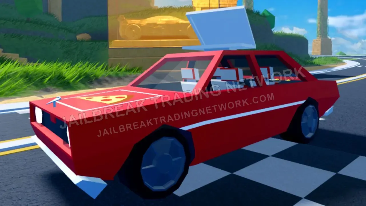 Pizza Delivery