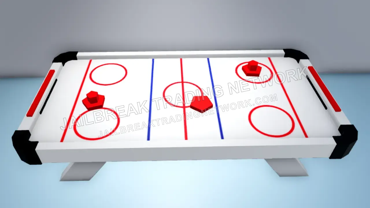 Air Hockey