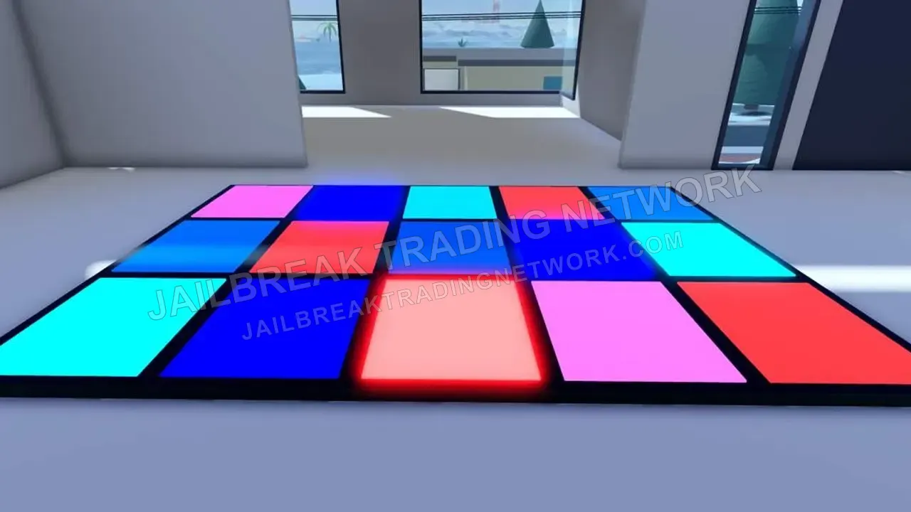 Dance Floor