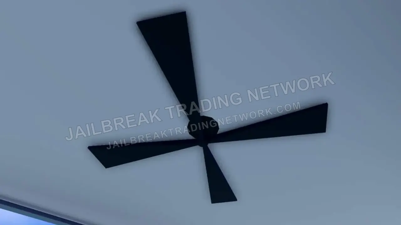Black Fan