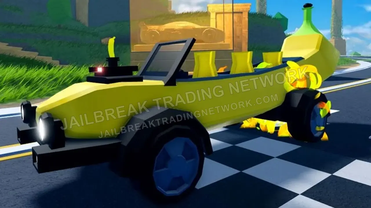 Banana Car