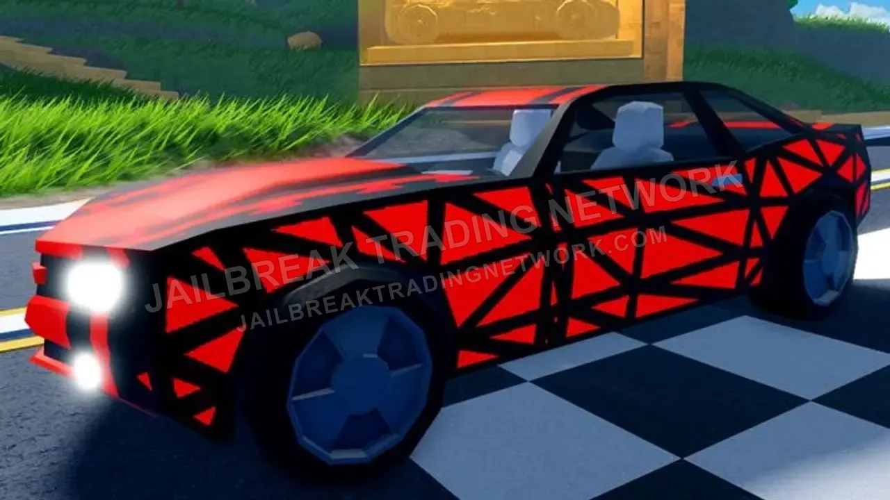 Crimson Racer