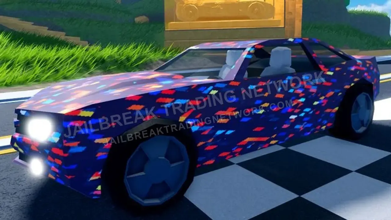 Digital Confetti