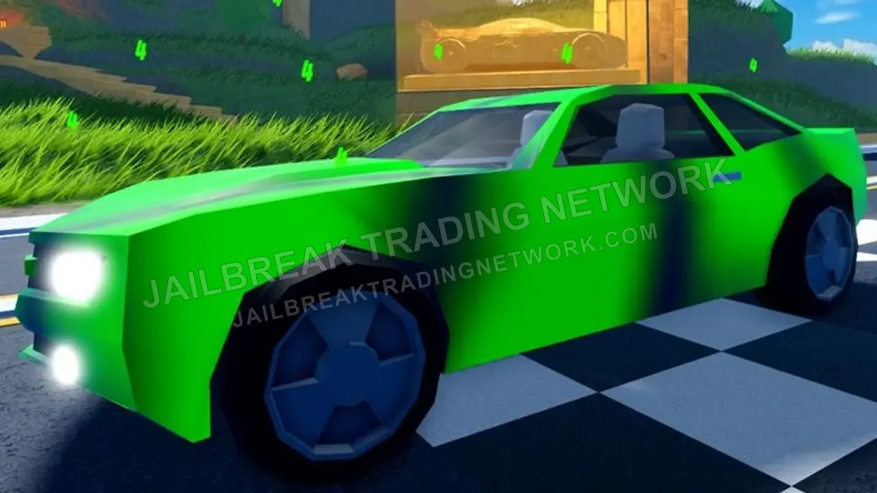 Green 4