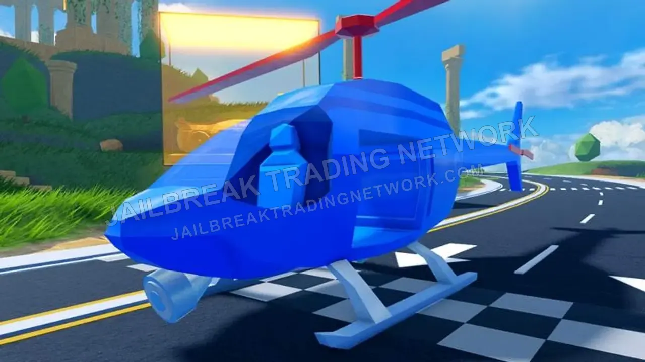Helicopter