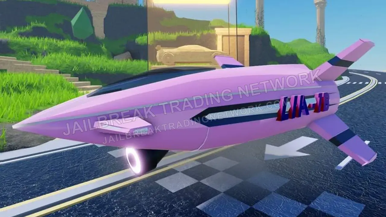 Lia's Ship