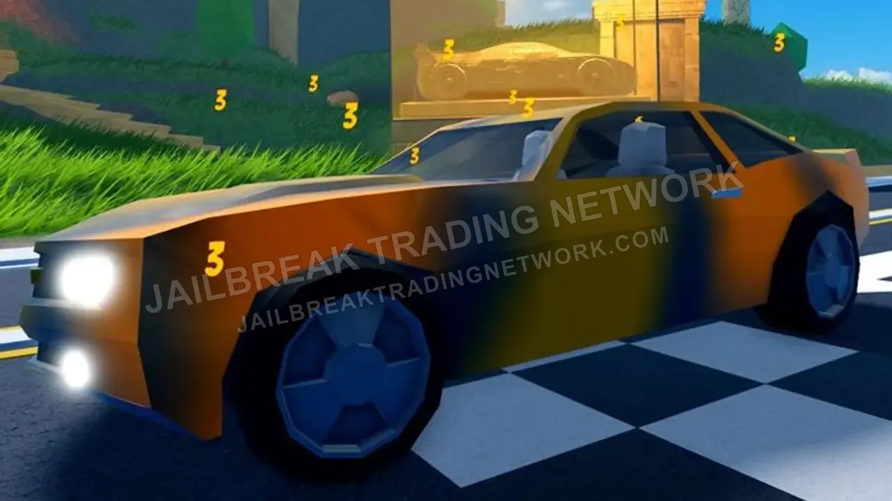 Orange 3