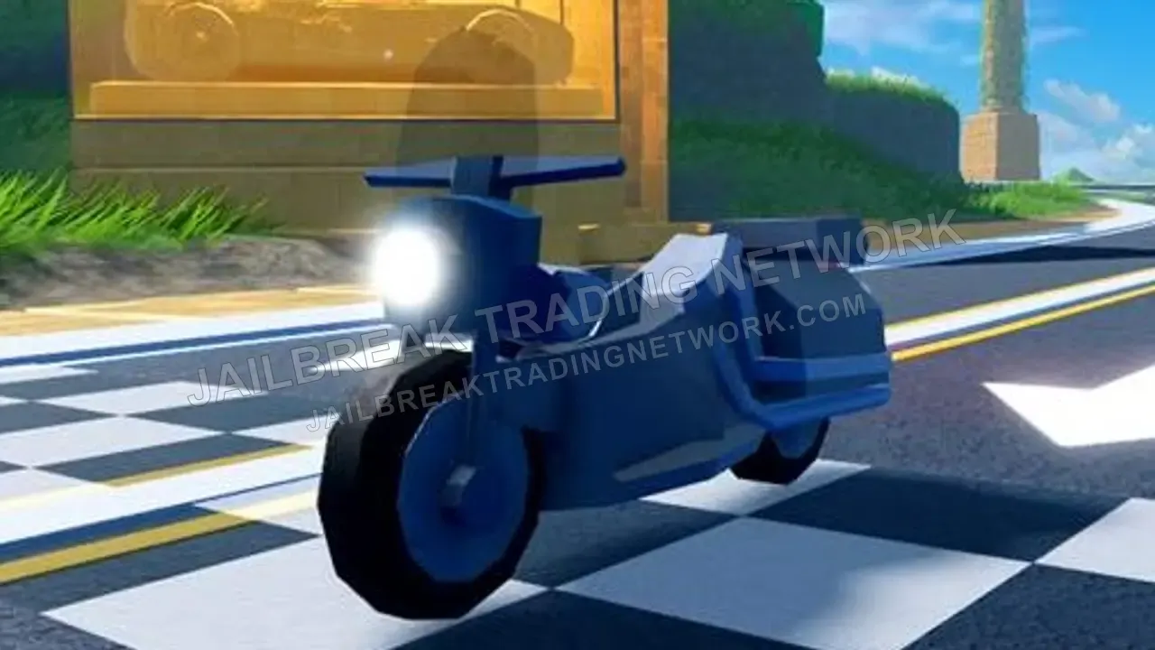 Patrol Bike