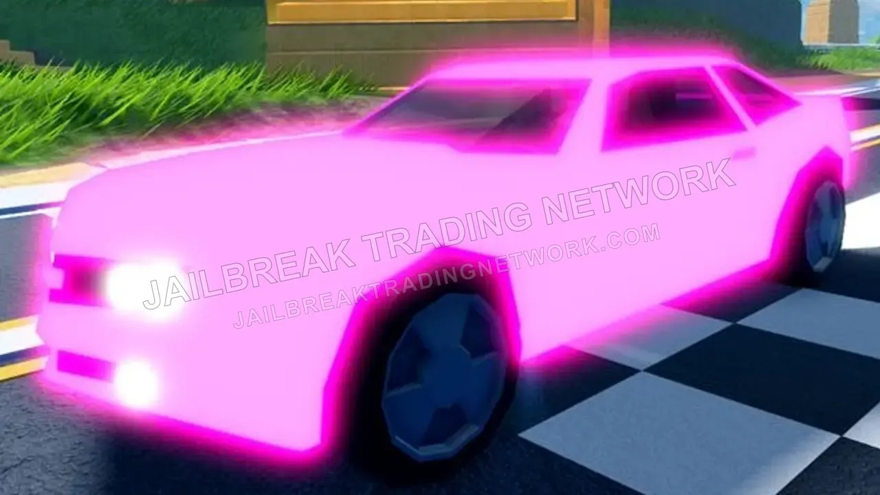 Radiant Pink
