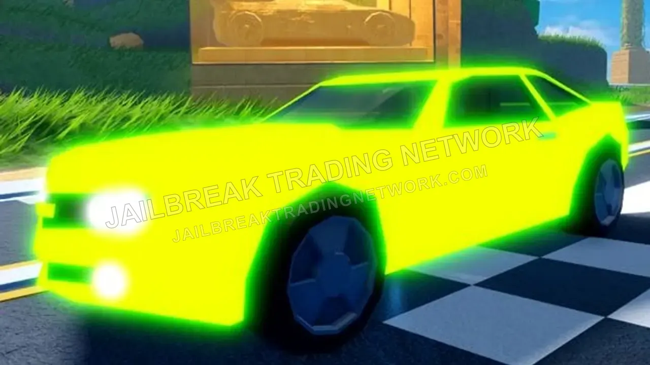 Radiant Yellow