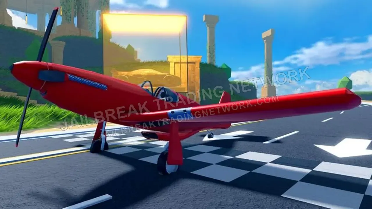 Stunt Plane