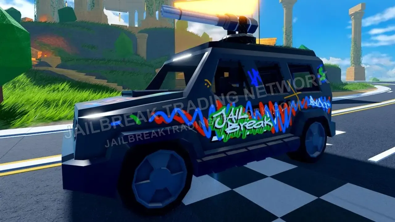 SWAT Graffiti