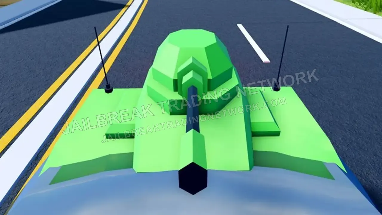 Tank Wing
