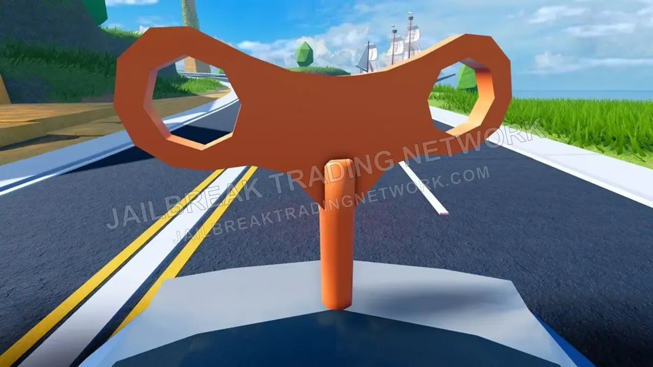 Turning Key
